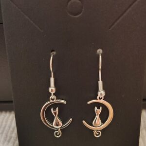 Handmade earrings